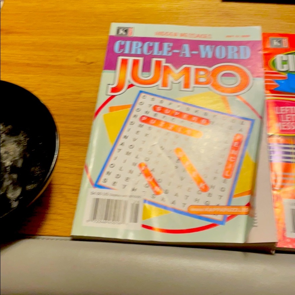 Word search jFro m July 2020 brand new